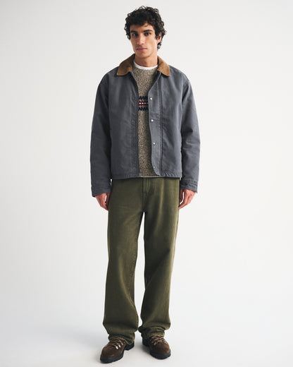Abercrombie Canvas Jacket