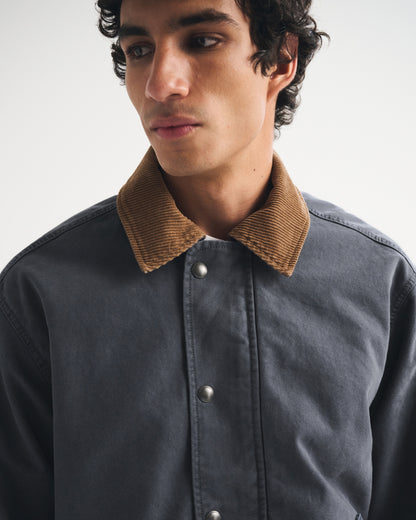 Abercrombie Canvas Jacket