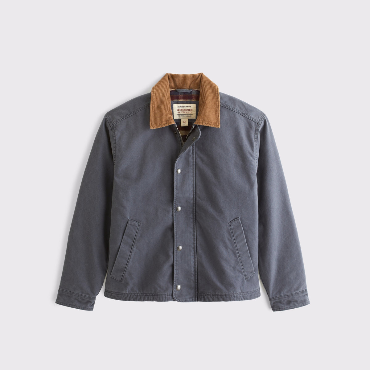 Abercrombie Canvas Jacket