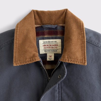 Abercrombie Canvas Jacket