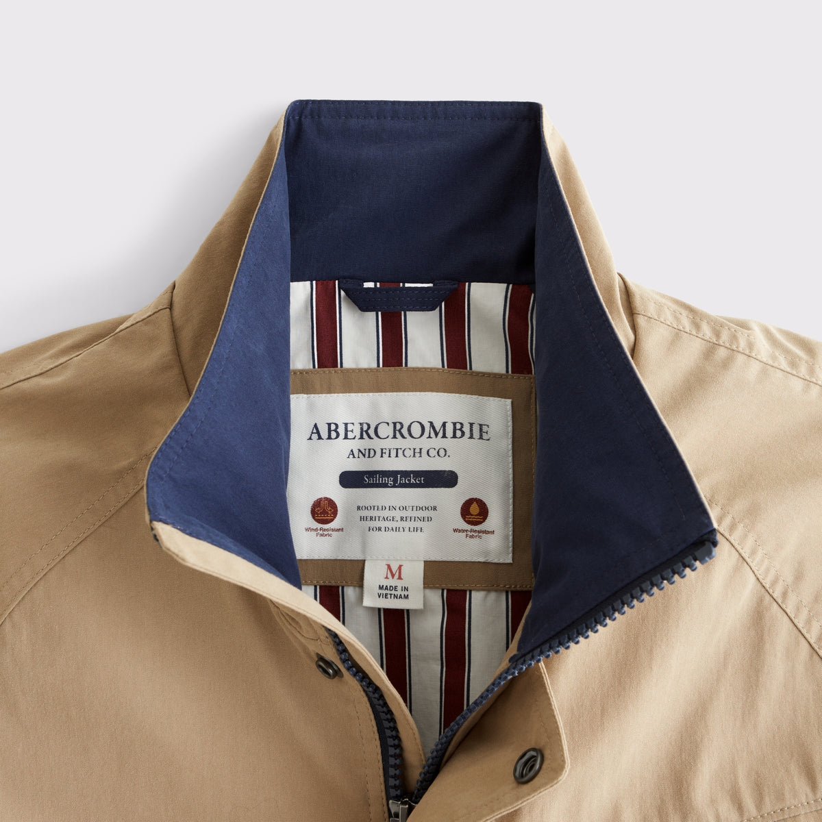 Abercrombie Sailing Jacket