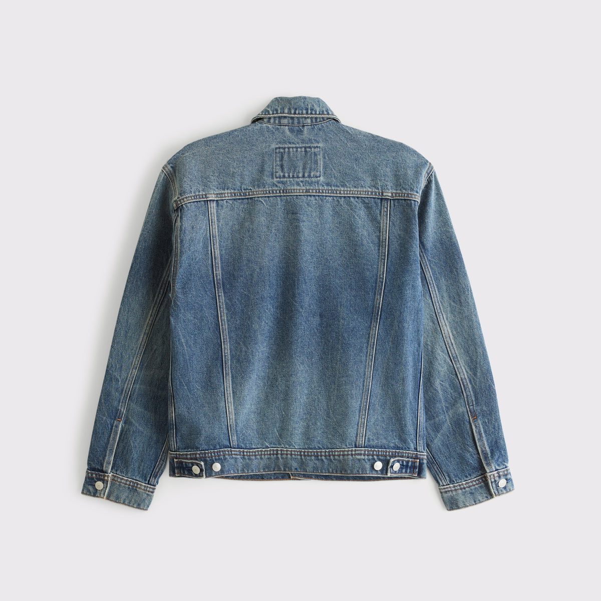 Abercrombie Denim Trucker Jacket