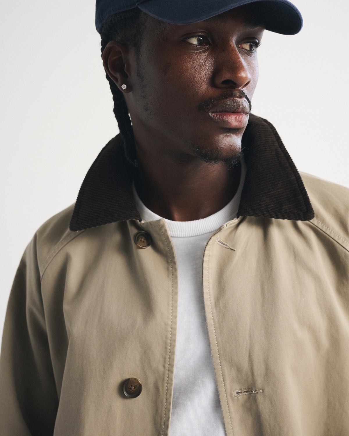 Abercrombie Trench Coat