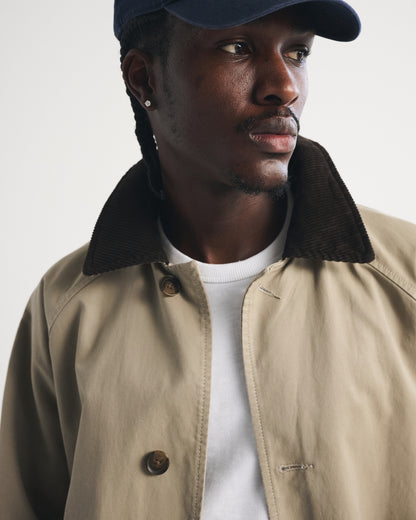 Abercrombie Trench Coat