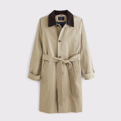 Abercrombie Trench Coat