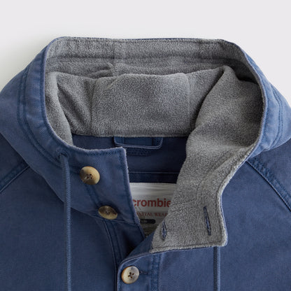 Abercrombie Anorak Jacket