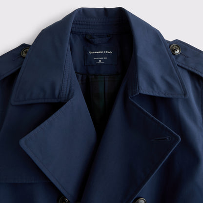 Abercrombie Trench Coat