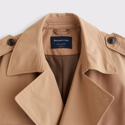 Abercrombie Trench Coat