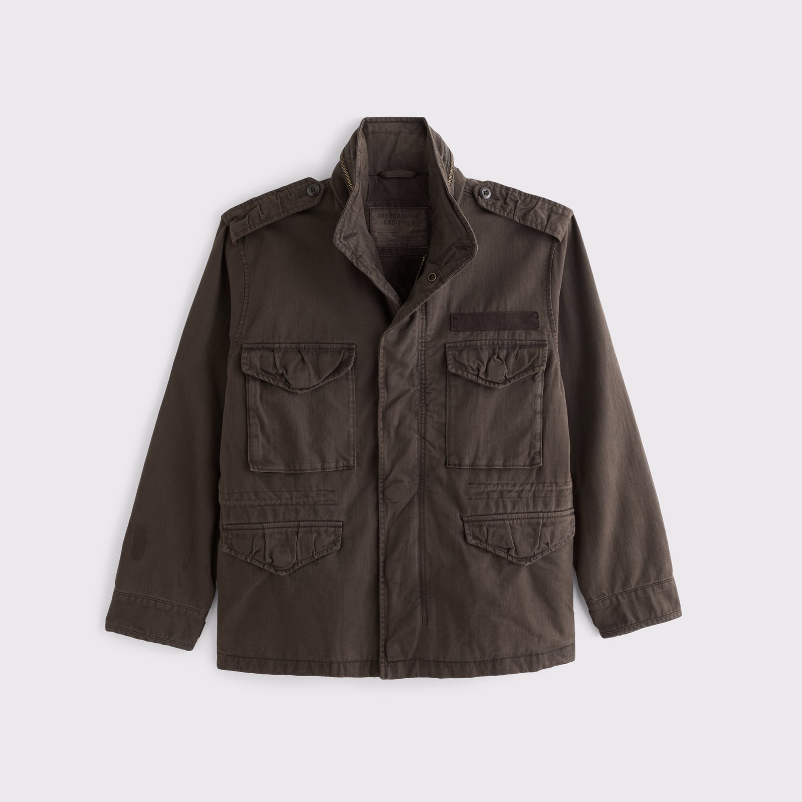 Abercrombie Military Jacket