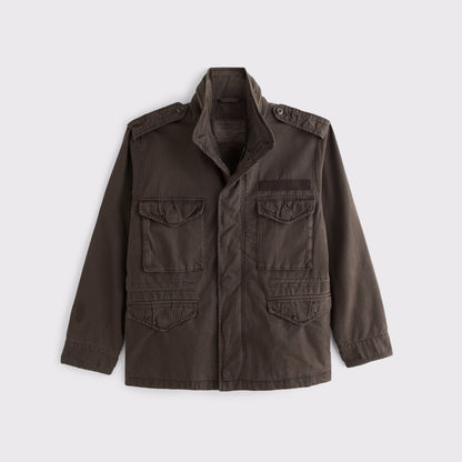 Abercrombie Military Jacket