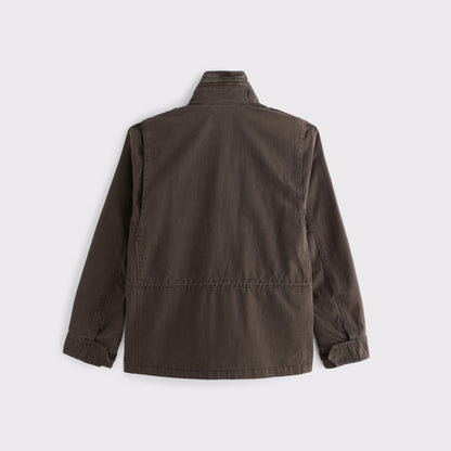 Abercrombie Military Jacket