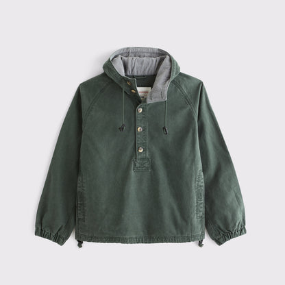 Abercrombie Anorak Jacket