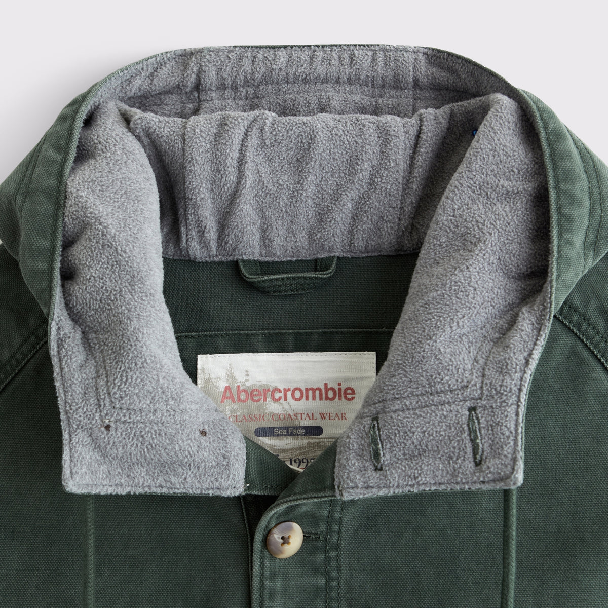 Abercrombie Anorak Jacket