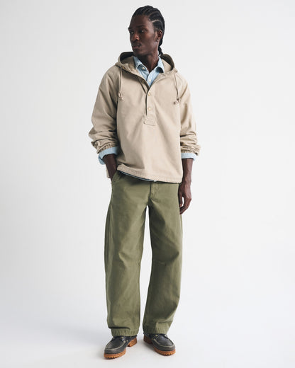 Abercrombie Anorak Jacket