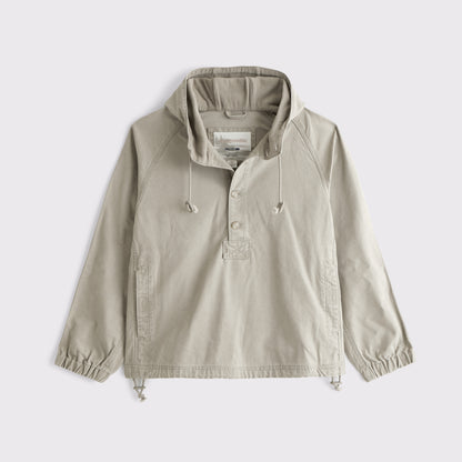 Abercrombie Anorak Jacket