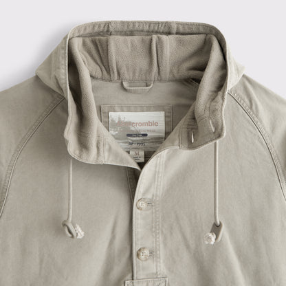 Abercrombie Anorak Jacket