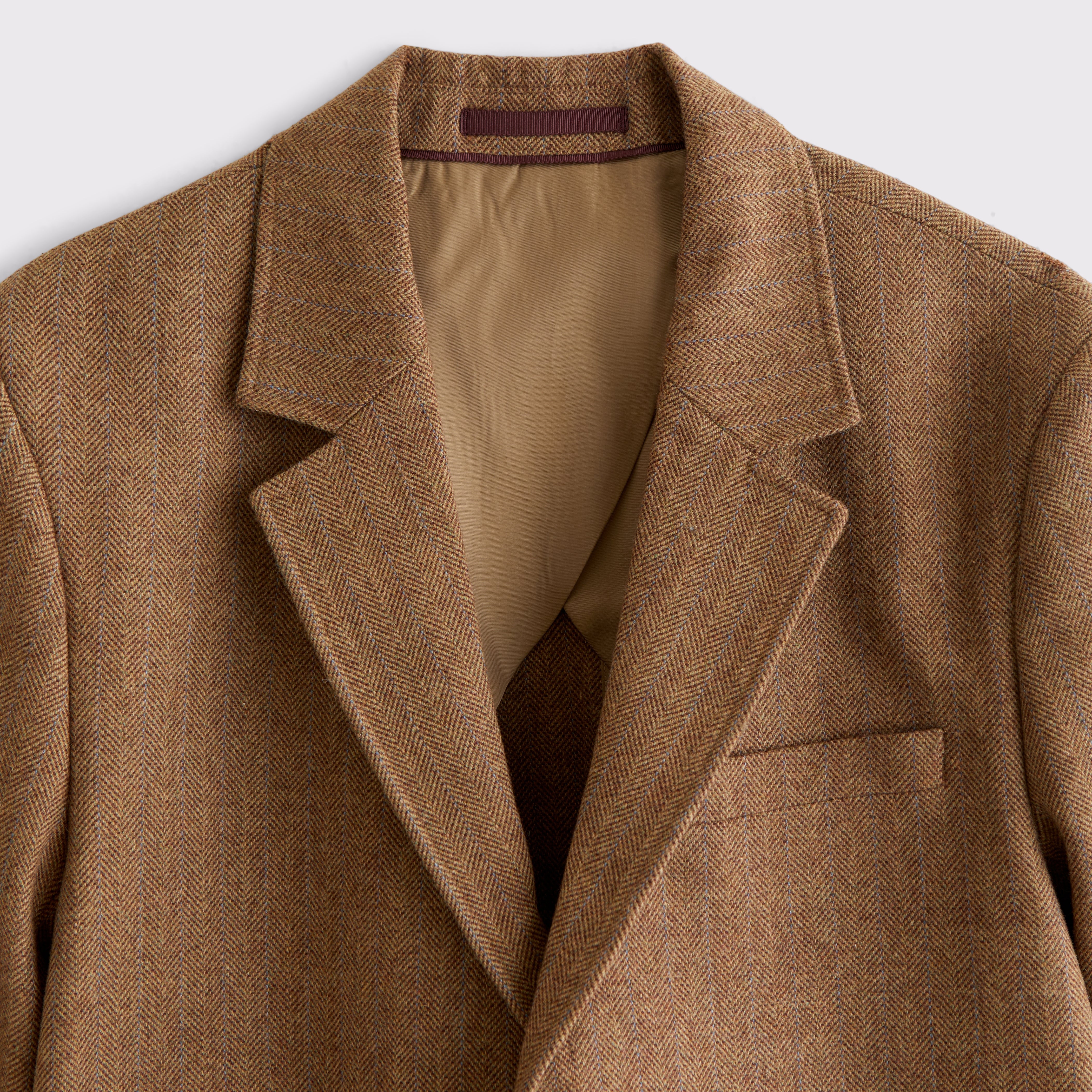 Abercrombie Wool-Blend Sport Coat
