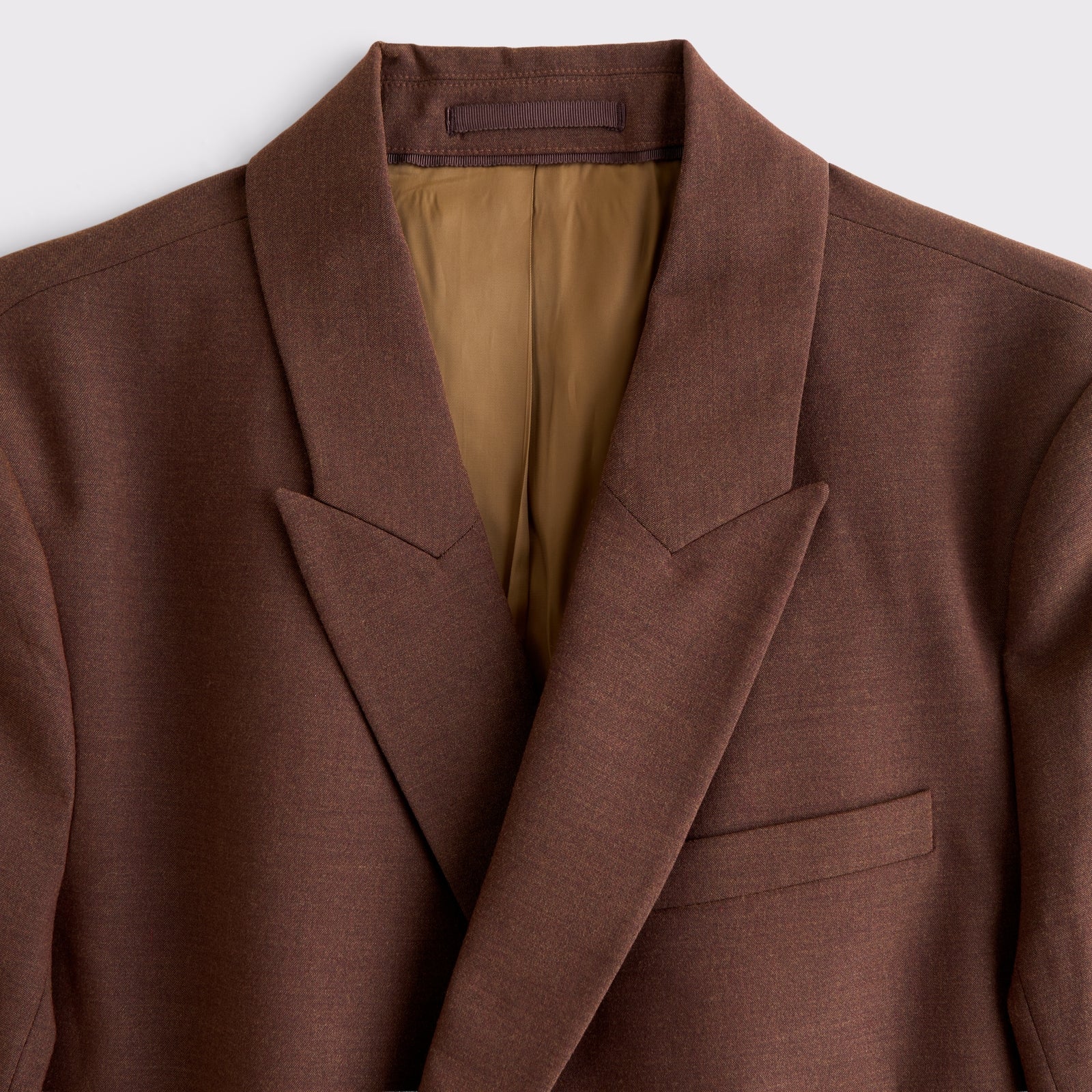 Abercrombie the A&F Collins Double-Breasted Blazer