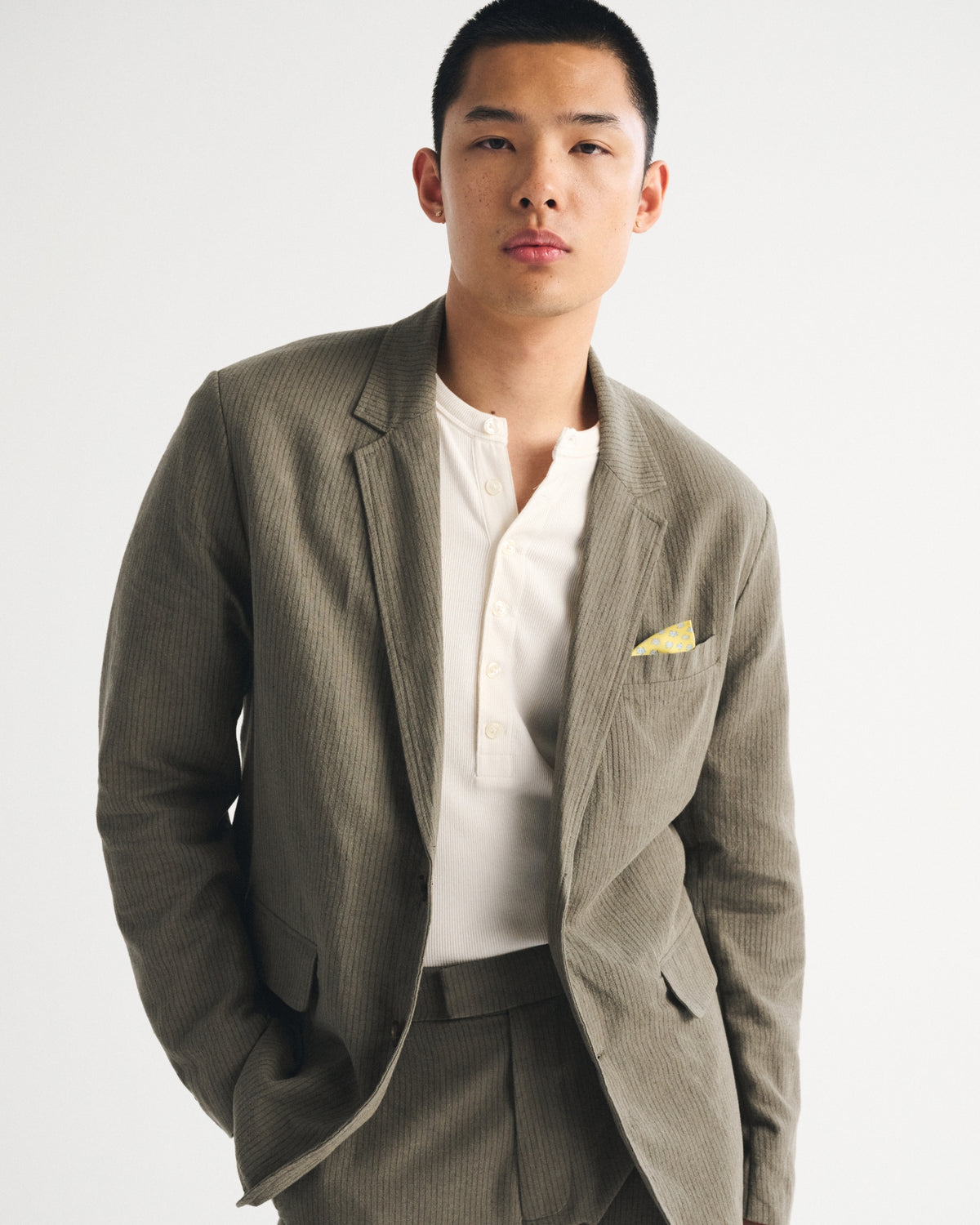 Abercrombie the A&F Collins Blazer
