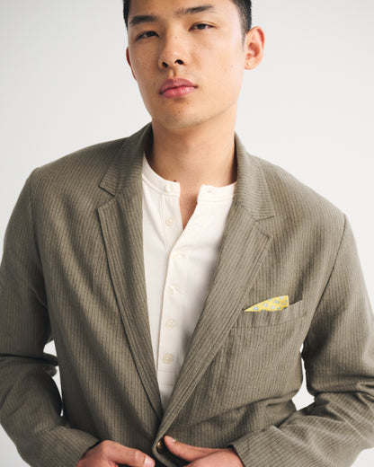 Abercrombie the A&F Collins Blazer