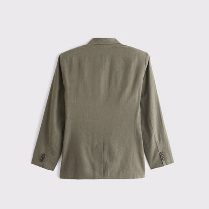 Abercrombie the A&F Collins Blazer