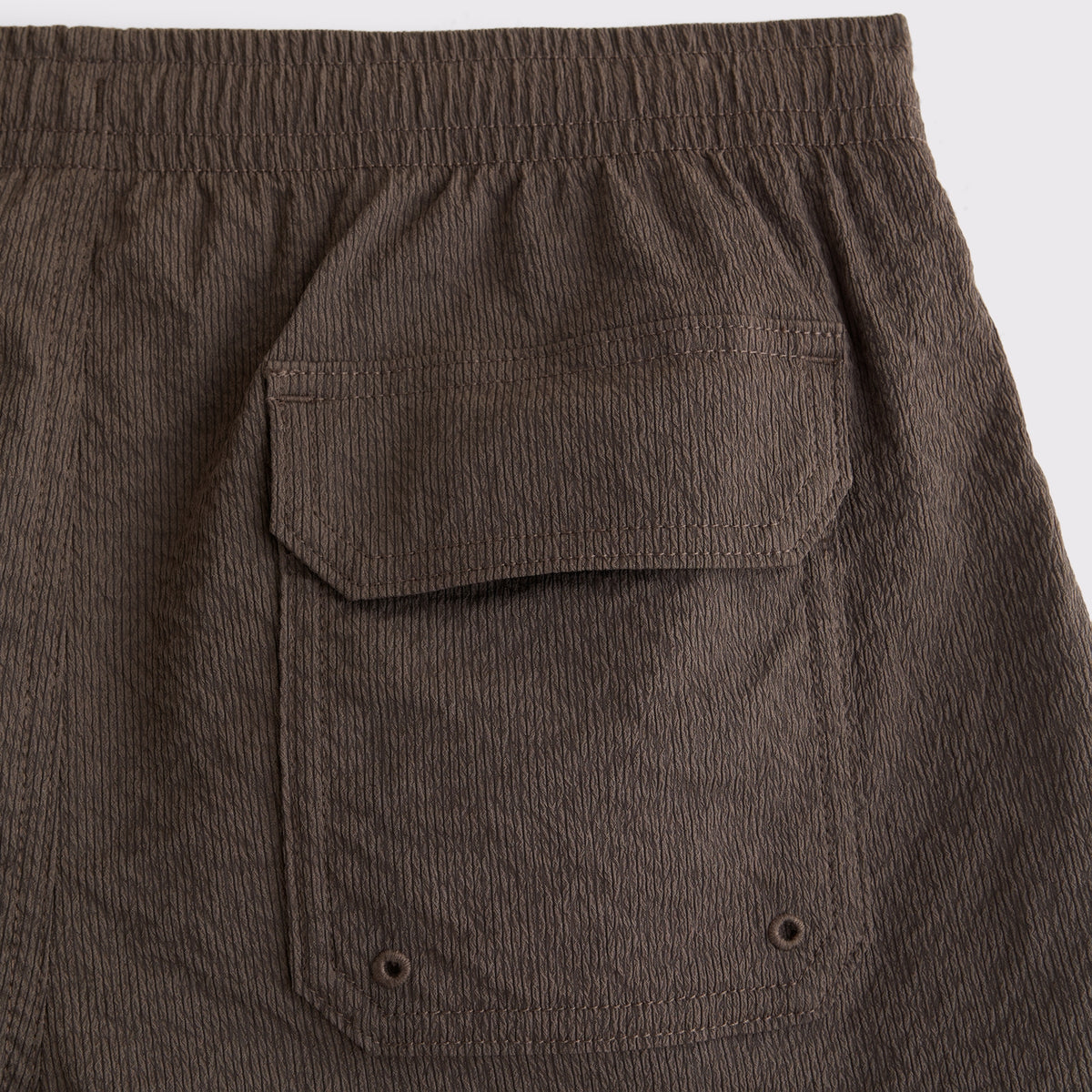 Abercrombie Pull-On Swim Short