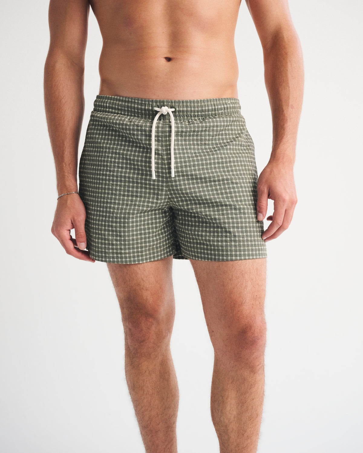 Abercrombie Pull-On Swim Short
