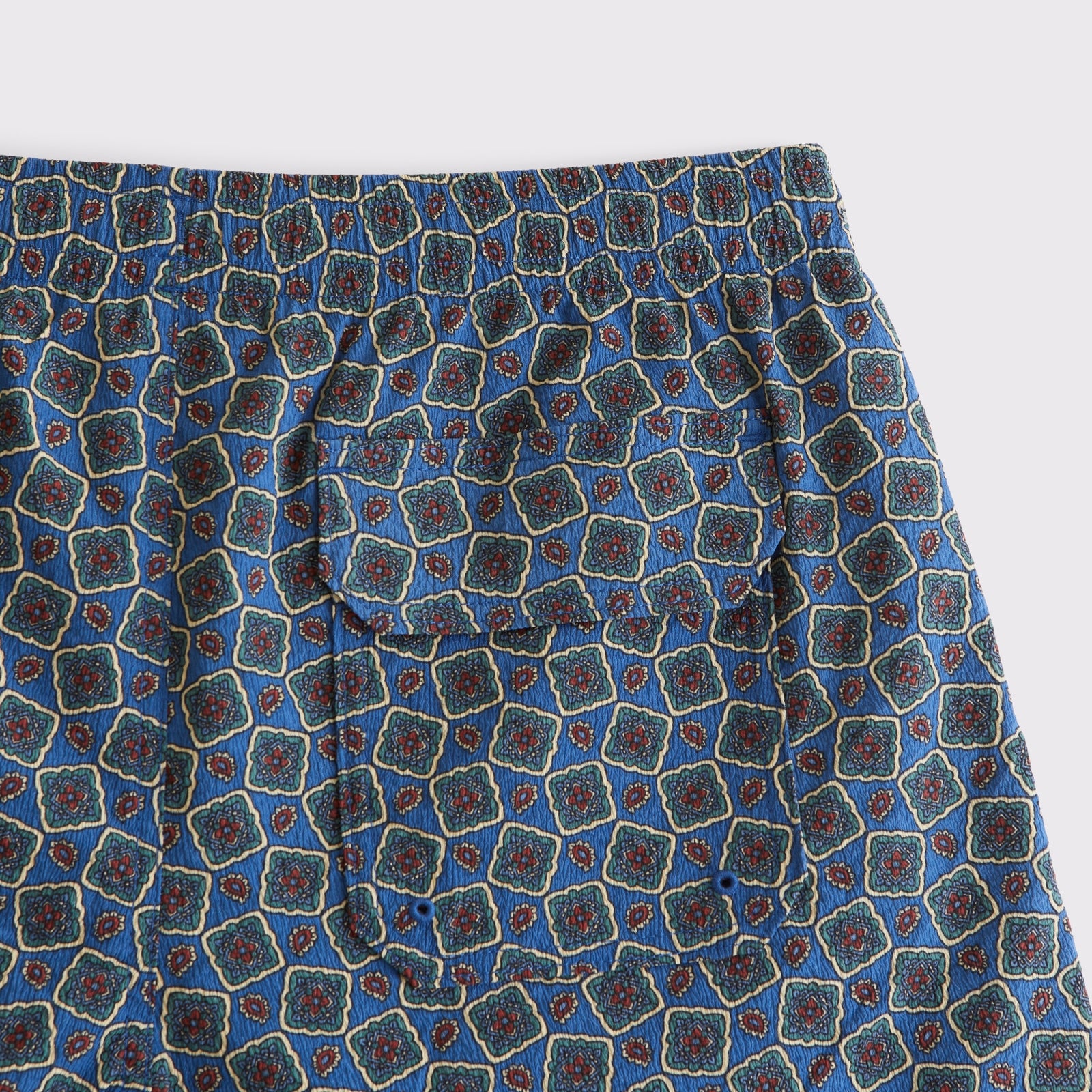 Abercrombie Pull-On Swim Short