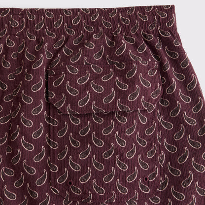 Abercrombie Pull-On Swim Short