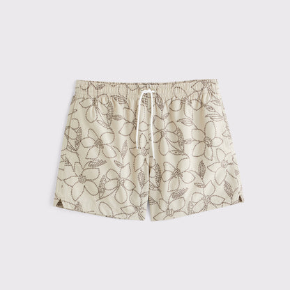 Abercrombie Pull-On Swim Short
