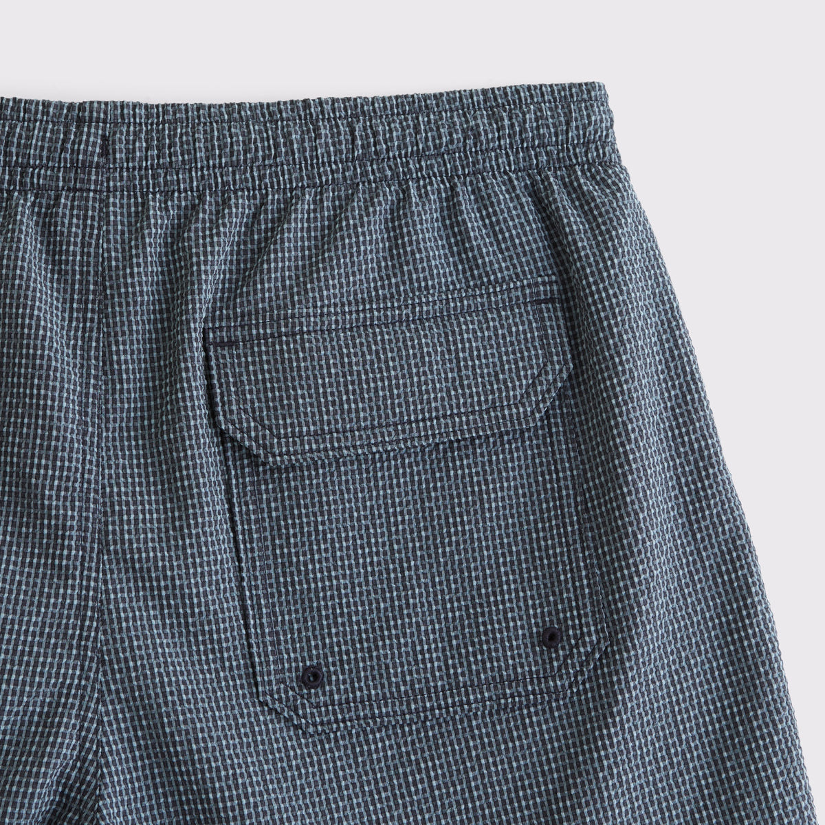 Abercrombie Pull-On Swim Short