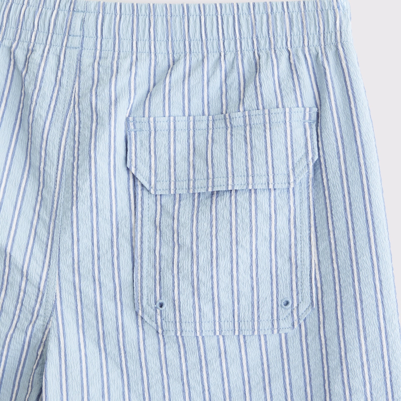 Abercrombie Pull-On Swim Short