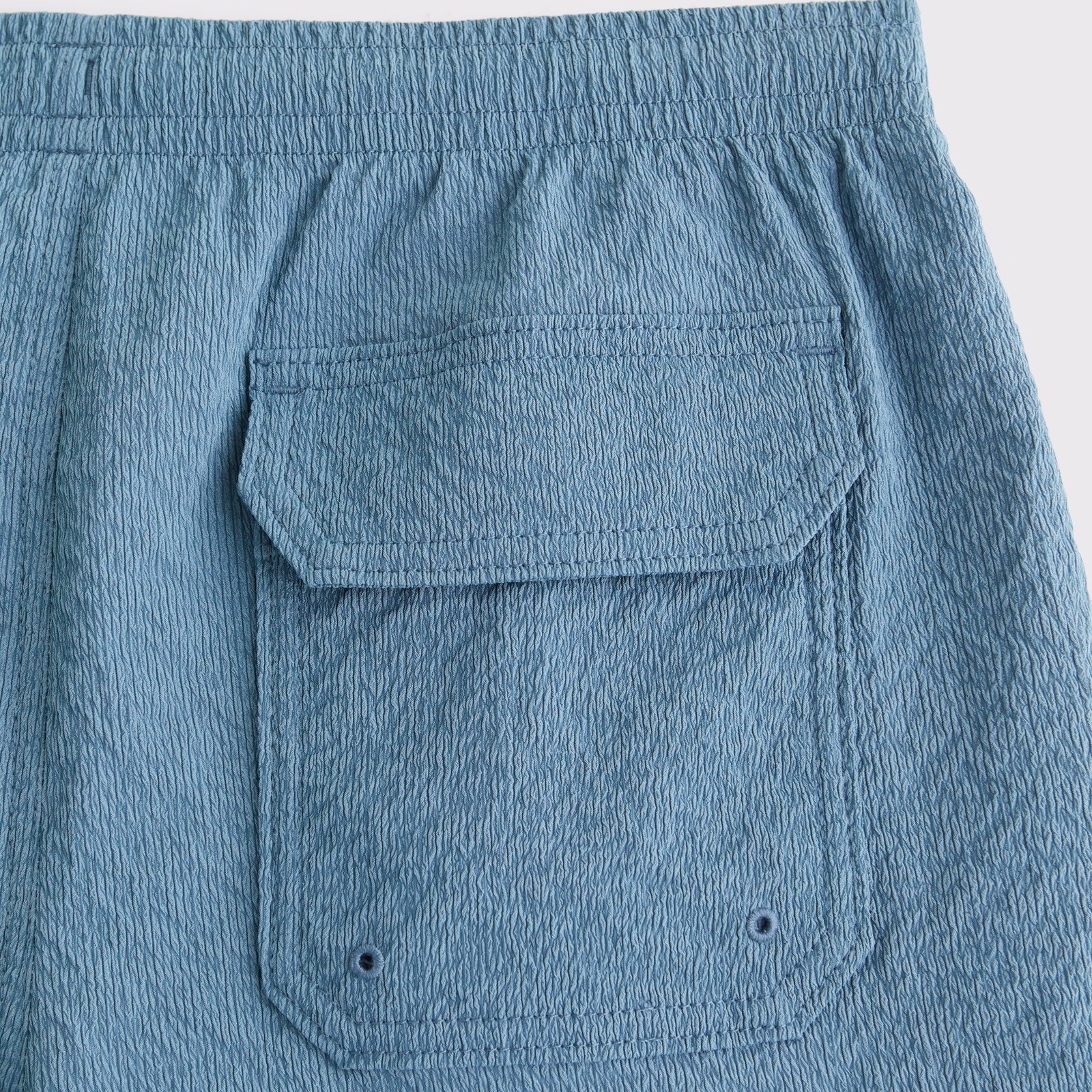 Abercrombie Pull-On Swim Short