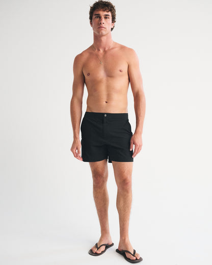Abercrombie Hybrid Swim Short