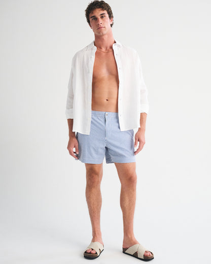Abercrombie Hybrid Swim Short