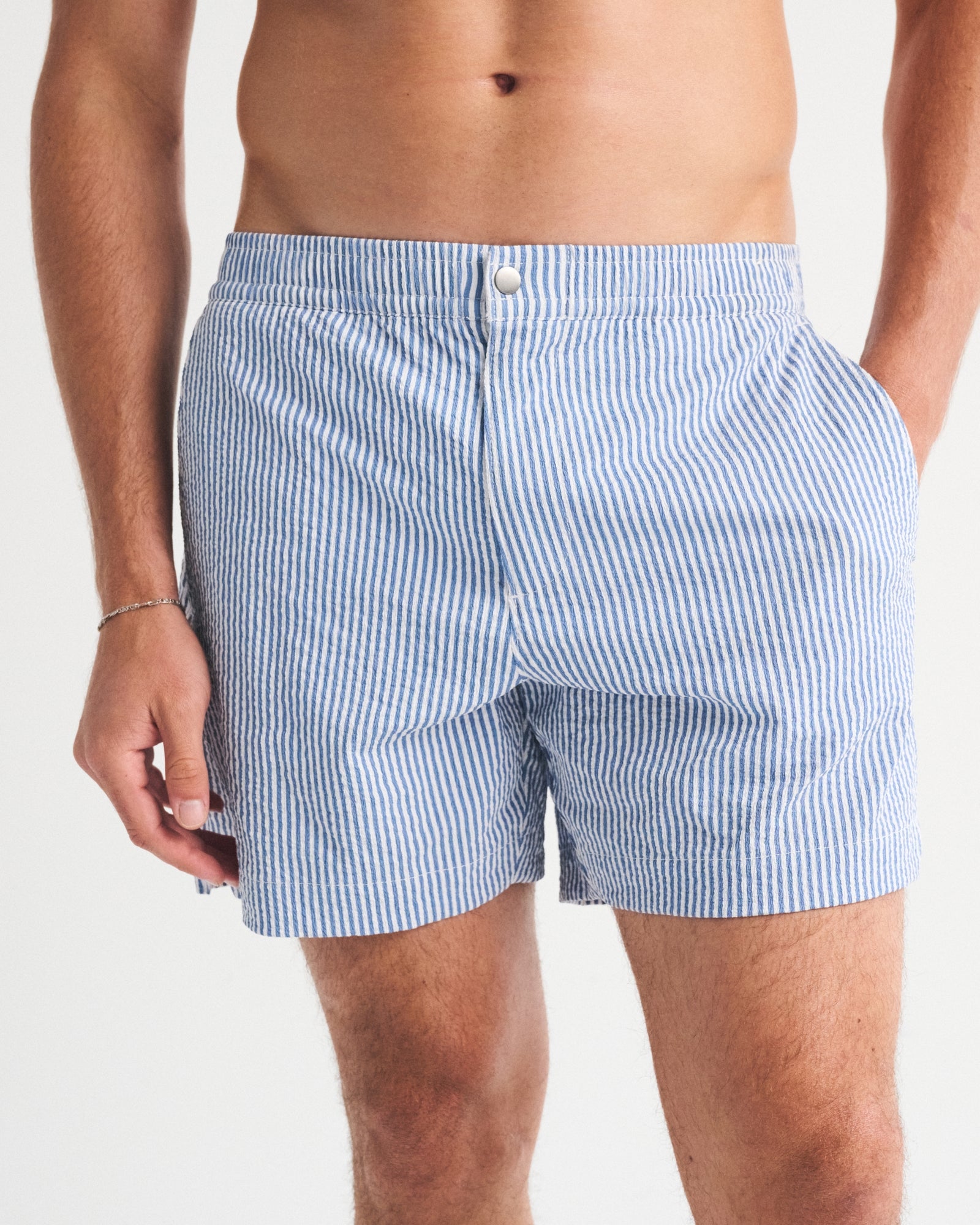 Abercrombie Hybrid Swim Short
