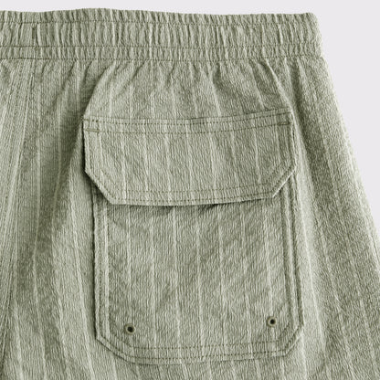 Abercrombie Pull-On Swim Short