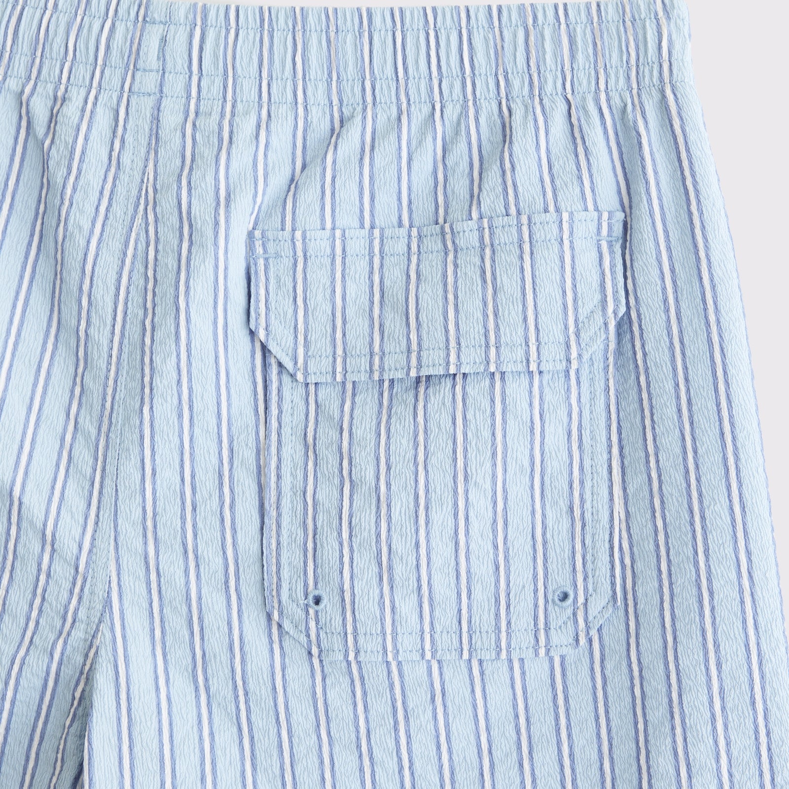 Abercrombie Pull-On Swim Short