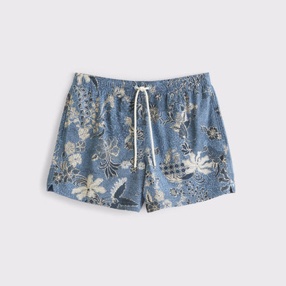 Abercrombie Pull-On Swim Short