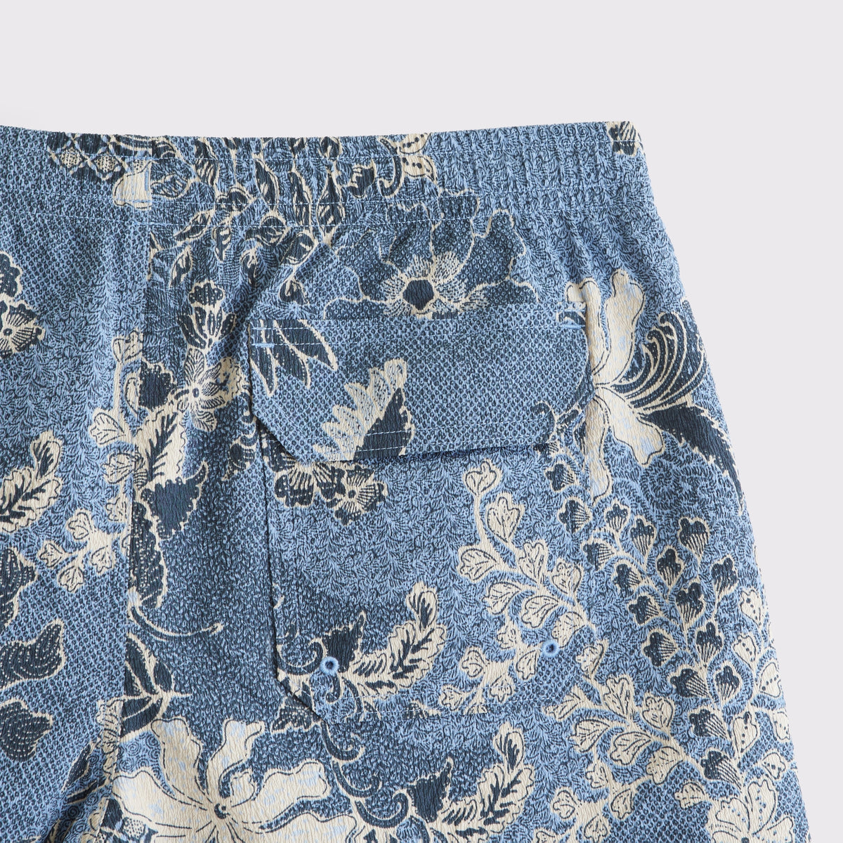 Abercrombie Pull-On Swim Short