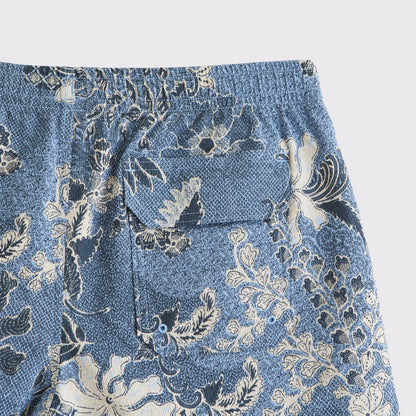Abercrombie Pull-On Swim Short