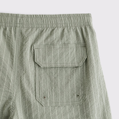 Abercrombie Pull-On Swim Short