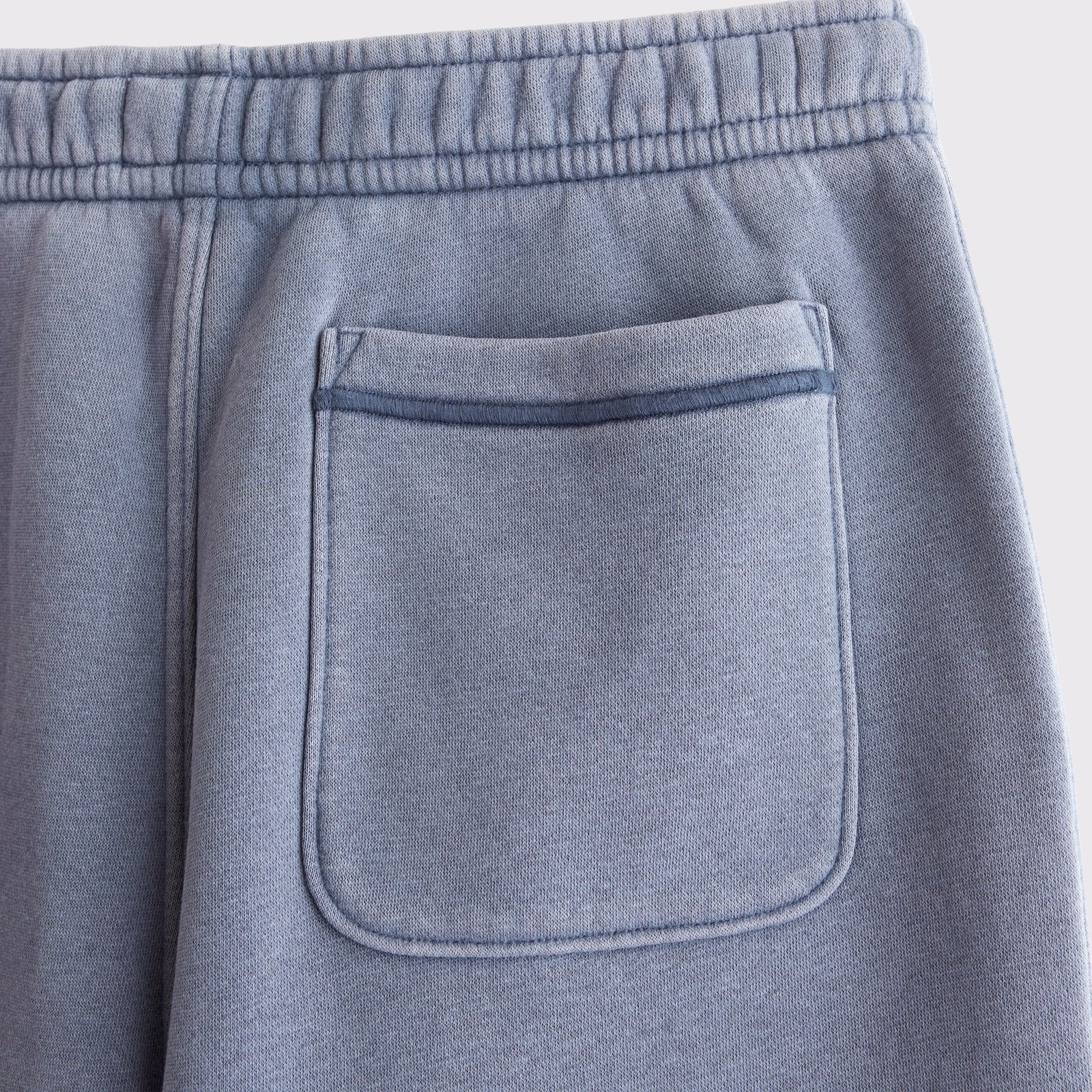 Abercrombie Essential Straight Open-Hem Sweatpant