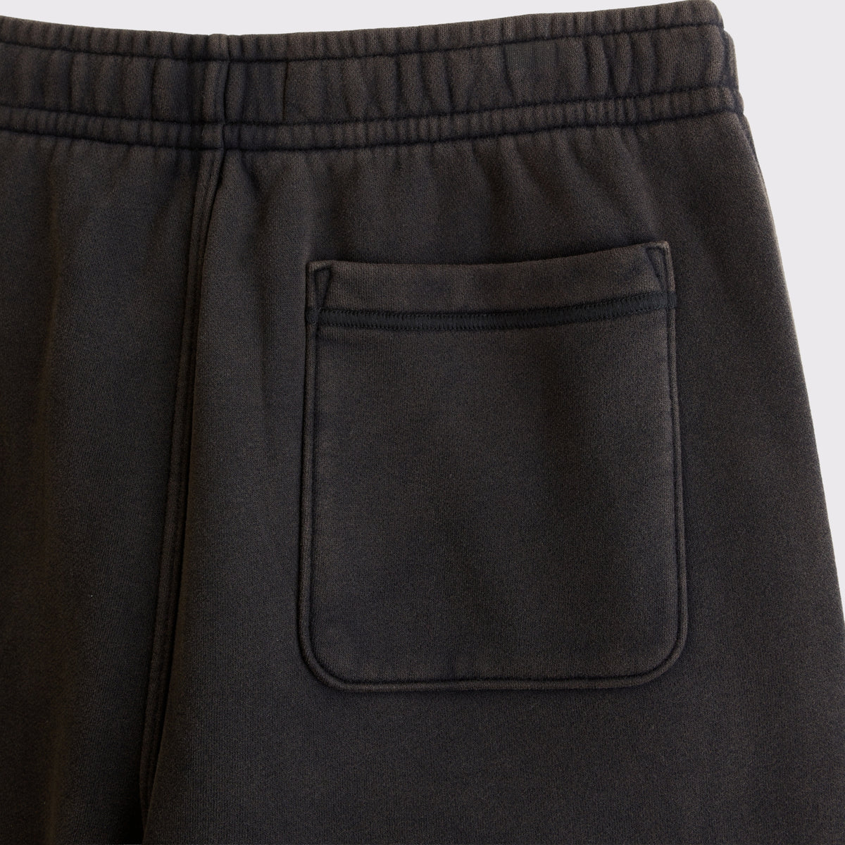Abercrombie Essential Straight Open-Hem Sweatpant