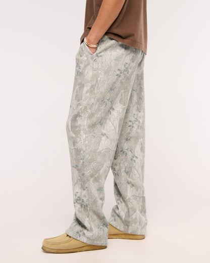 Abercrombie Essential Baggy Open-Hem Sweatpant
