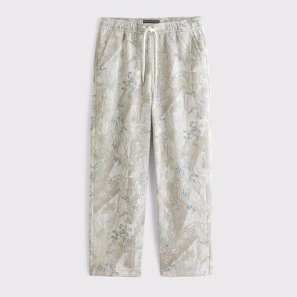 Abercrombie Essential Baggy Open-Hem Sweatpant