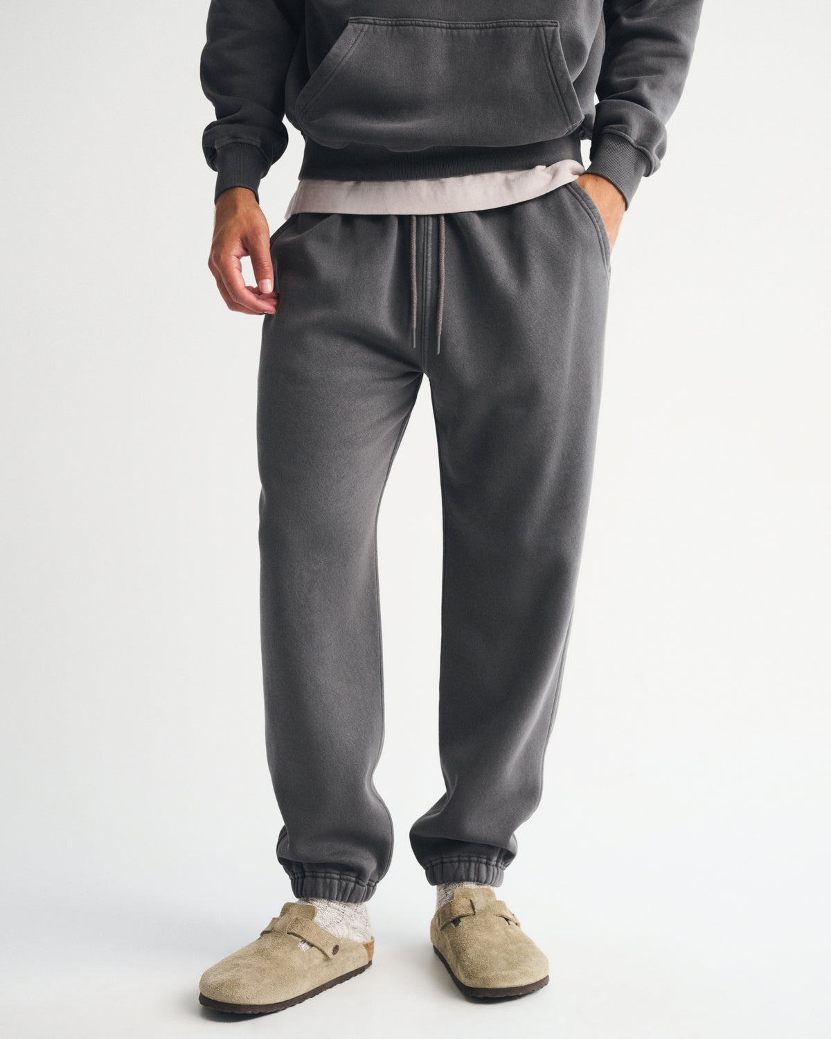 Abercrombie Essential Cinched Sweatpant
