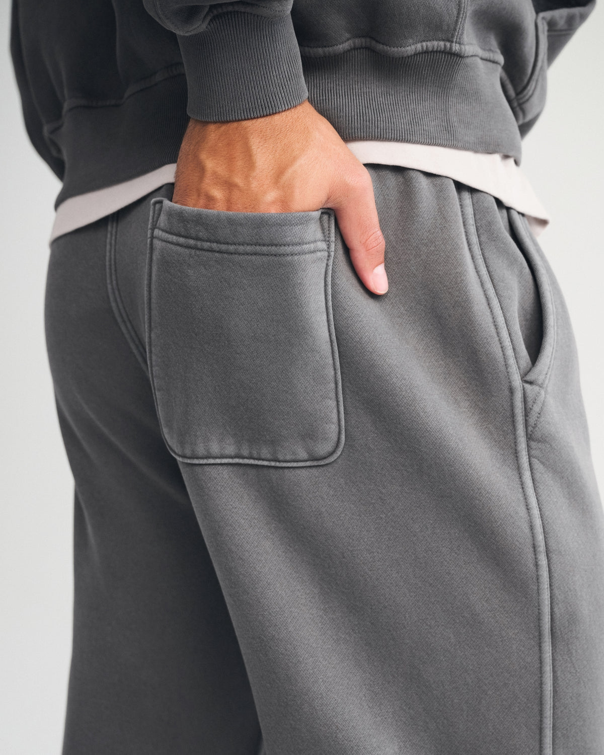 Abercrombie Essential Cinched Sweatpant