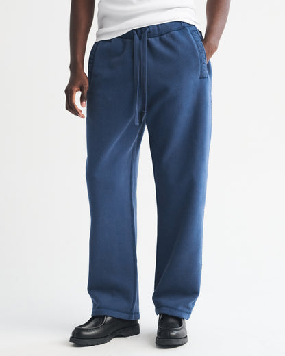 Abercrombie Heritage Heavyweight Baggy Open-Hem Sweatpant