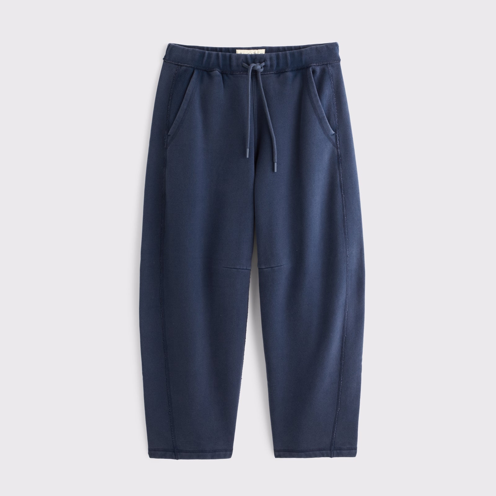 Abercrombie Heritage Heavyweight Barrel Sweatpant